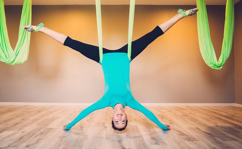 Yoga Swing/Hammock(图2) Yoga Swing/Hammock(图2)