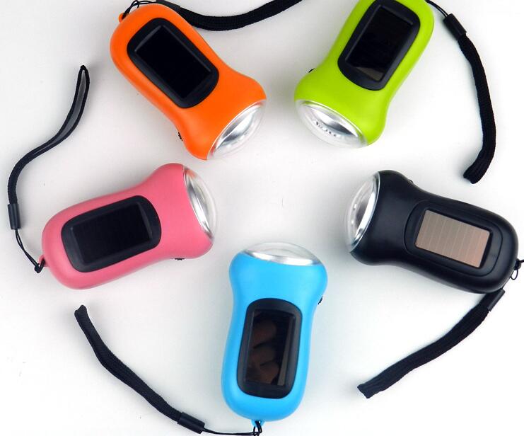 LED Dynamo Flashlight(图5) LED Dynamo Flashlight(图5)
