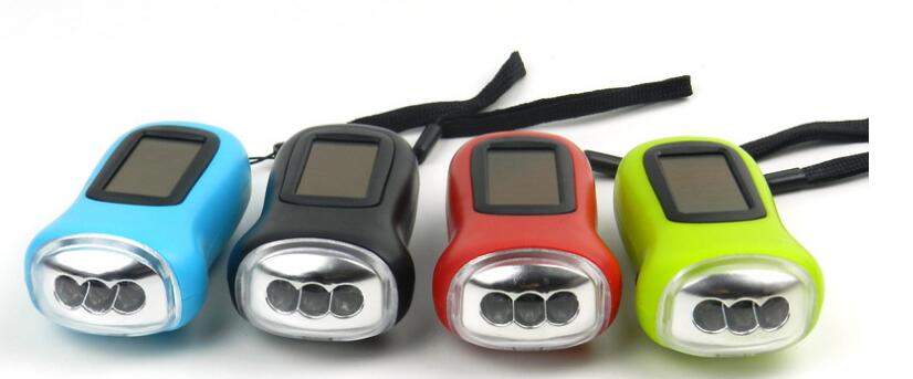 LED Dynamo Flashlight(图7) LED Dynamo Flashlight(图7)