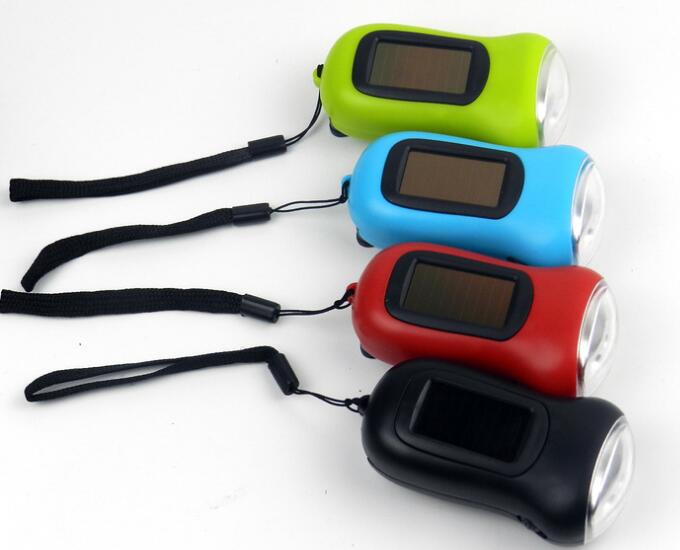 LED Dynamo Flashlight(图8) LED Dynamo Flashlight(图8)