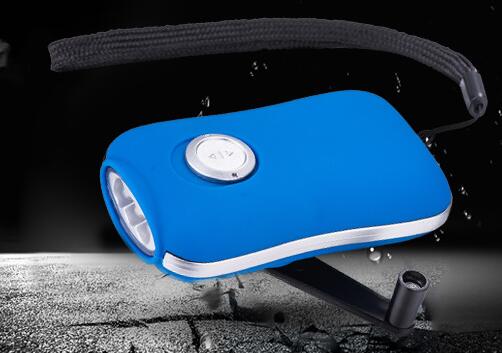 LED Dynamo Flashlight(图2) LED Dynamo Flashlight(图2)