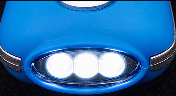 LED Dynamo Flashlight(图3) LED Dynamo Flashlight(图3)