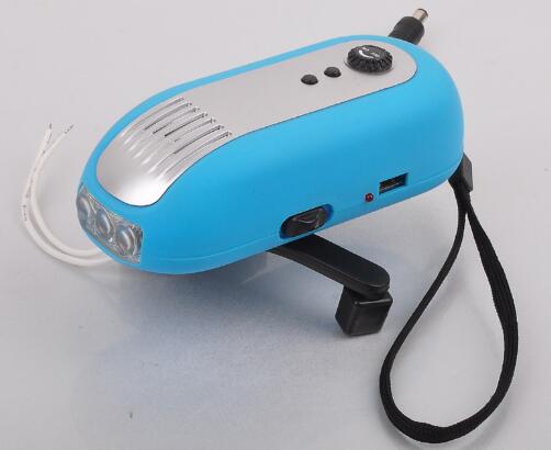 DYNAMO LED TORCH WITH MOBILE PHONE CHARGER(图2) DYNAMO LED TORCH WITH MOBILE PHONE CHARGER(图2)