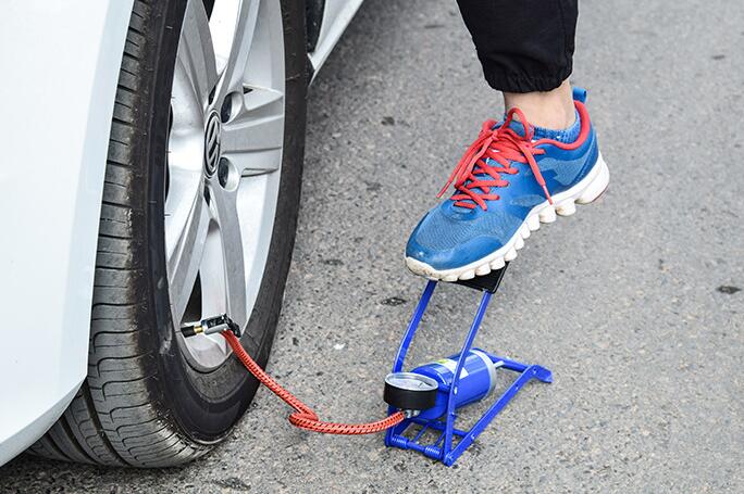 Foot Pump(图5) Foot Pump(图5)