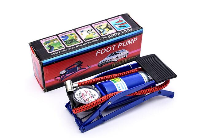 Foot Pump(图6) Foot Pump(图6)