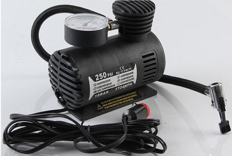 Rechargeable Air Compressor(图4) Rechargeable Air Compressor(图4)