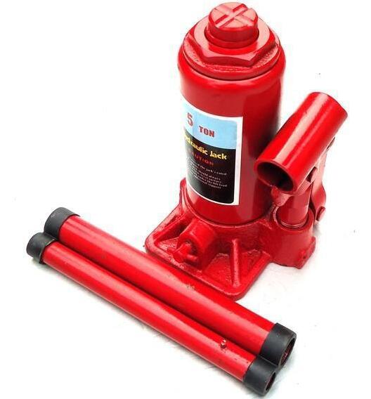 Hydraulic Bottle Jack(图2) Hydraulic Bottle Jack(图2)