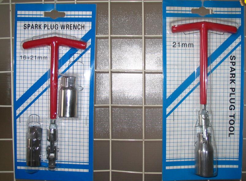 Spark-Plug wrench(图1) Spark-Plug wrench(图1)