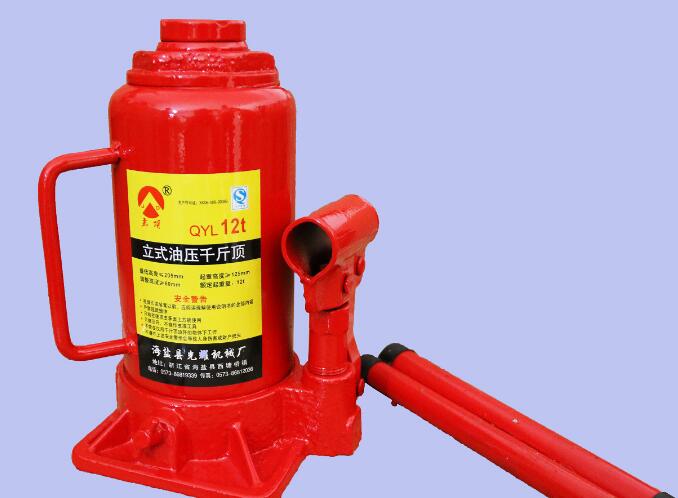 Hydraulic Bottle Jack(图3) Hydraulic Bottle Jack(图3)