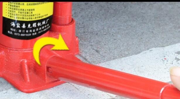 Hydraulic Bottle Jack(图5) Hydraulic Bottle Jack(图5)