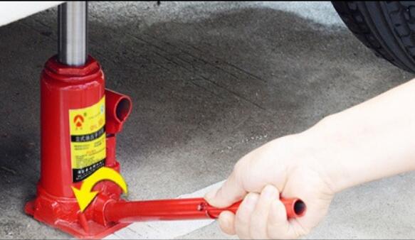 Hydraulic Bottle Jack(图6) Hydraulic Bottle Jack(图6)