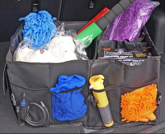 CAR BOOT ORGANIZER(图5) CAR BOOT ORGANIZER(图5)