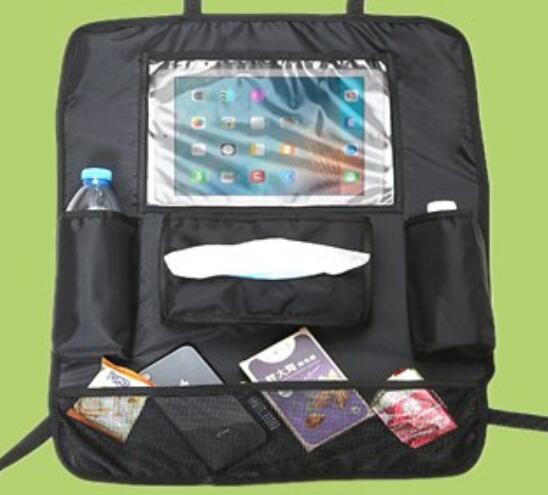 Excutive Back Seat Organizer(图4) Excutive Back Seat Organizer(图4)
