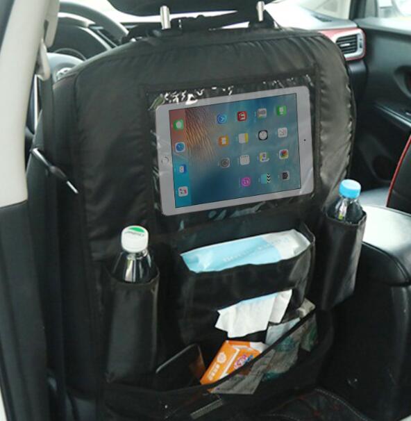 Excutive Back Seat Organizer(图1) Excutive Back Seat Organizer(图1)