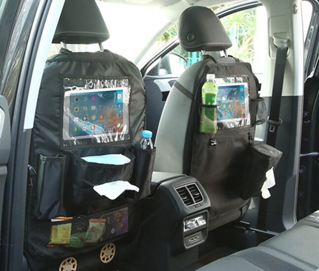 Excutive Back Seat Organizer(图3) Excutive Back Seat Organizer(图3)