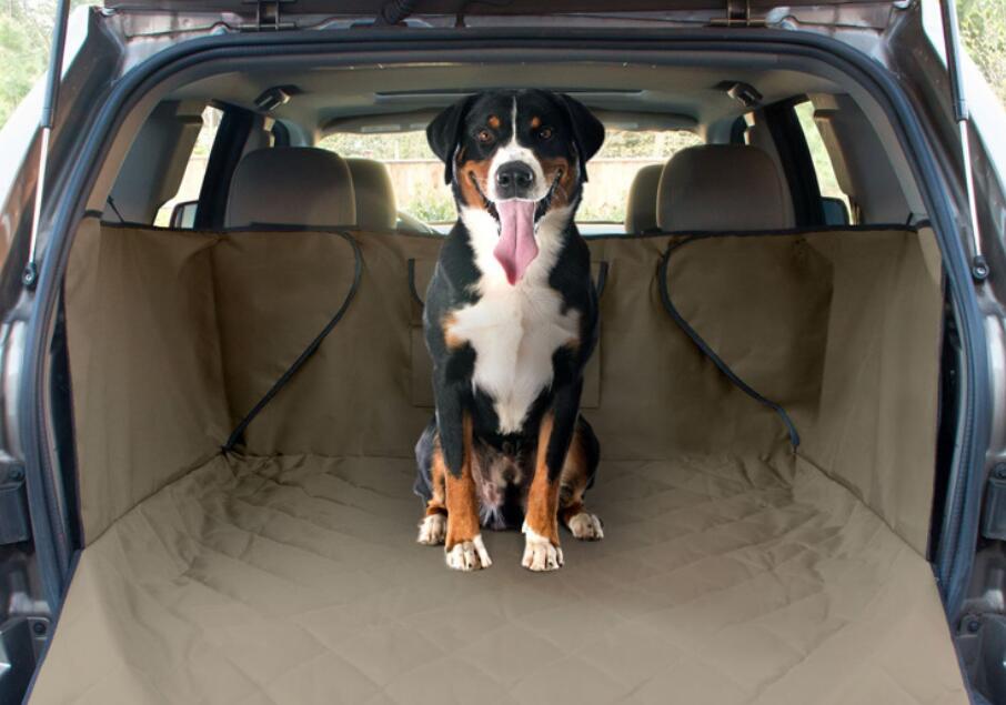 Foldable Universal Trunk Liner(图3) Foldable Universal Trunk Liner(图3)