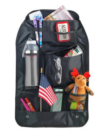 Seat Back Organizer with Cooler(图2) Seat Back Organizer with Cooler(图2)