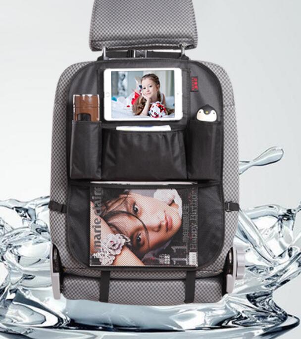 Seat Back Organizer with Cooler(图3) Seat Back Organizer with Cooler(图3)