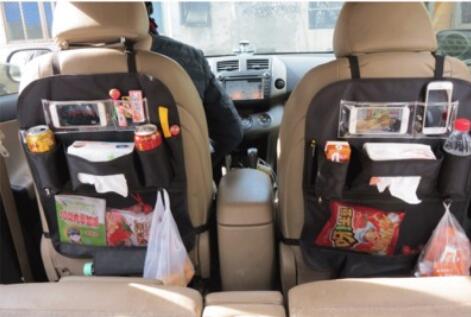 Seat Back Organizer with Cooler(图5) Seat Back Organizer with Cooler(图5)