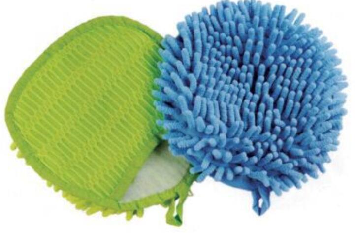 microfiber car mitt(图2)
