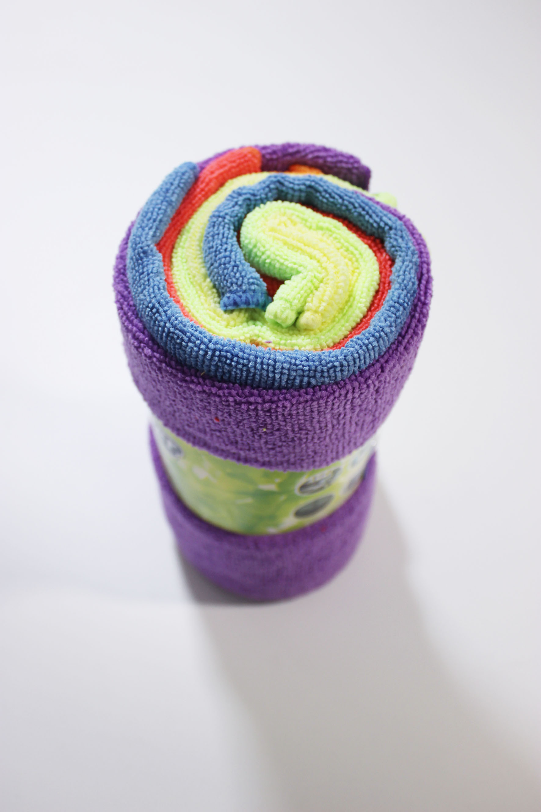 Colorful Microfiber Cloth(图5)