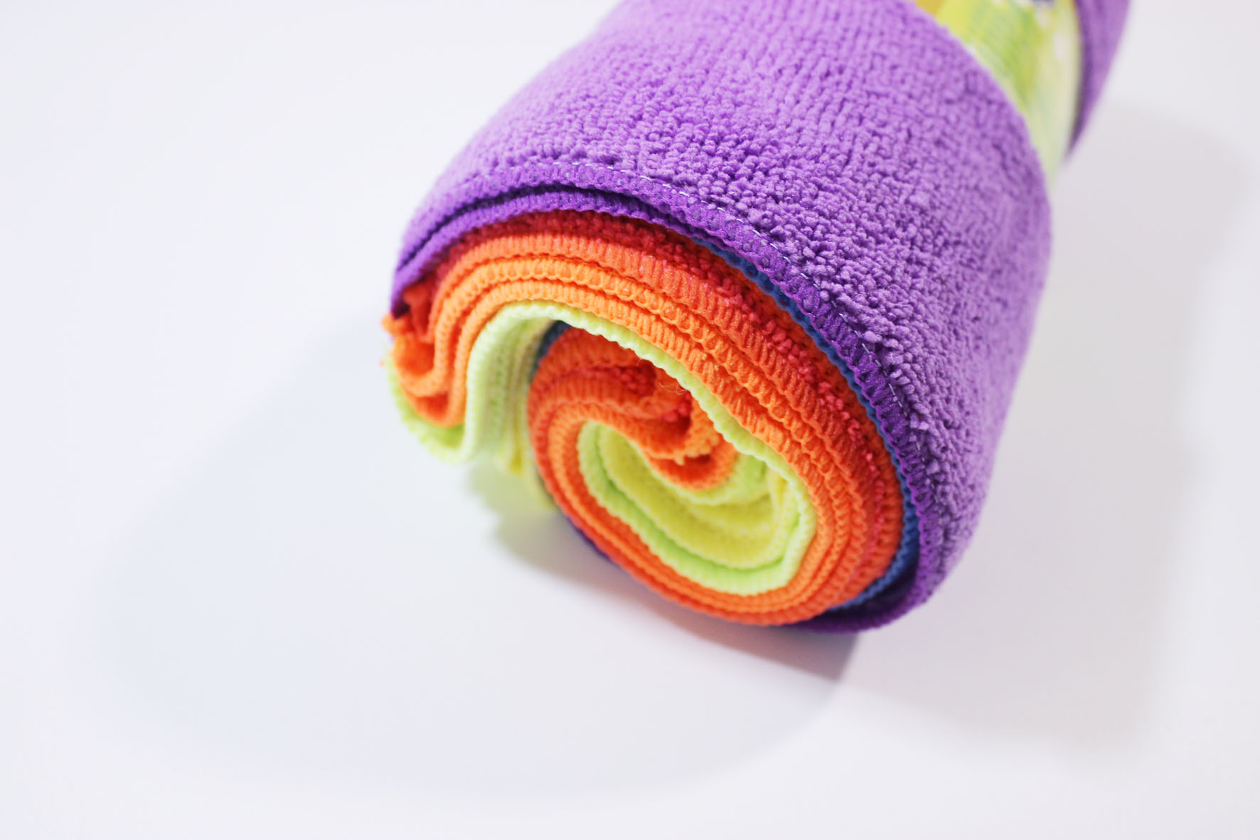 Colorful Microfiber Cloth(图2)