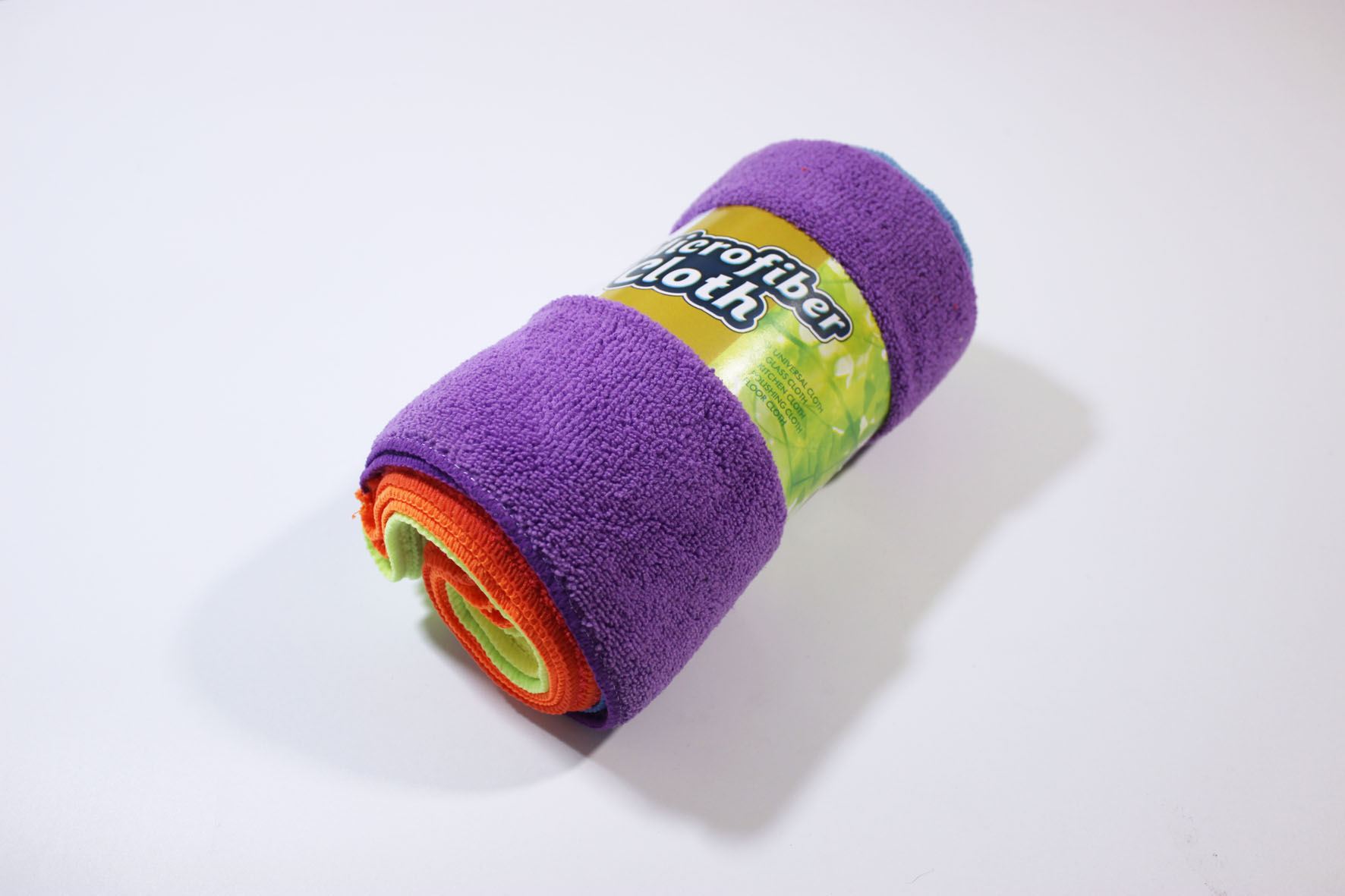 Colorful Microfiber Cloth(图1)