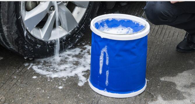 Foldable Bucket(图2) Foldable Bucket(图2)