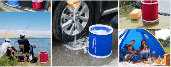 Foldable Bucket(图4) Foldable Bucket(图4)