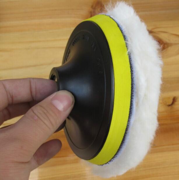 Buff&Polish Pad(图5) Buff&Polish Pad(图5)