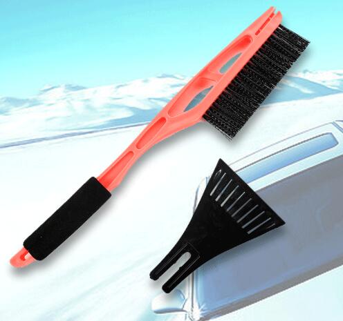 Ice Scraper with Brush(图1)