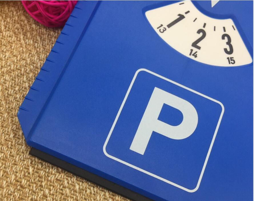 parking disc with clock(图5)