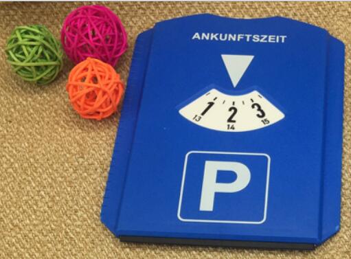 parking disc with clock(图3)