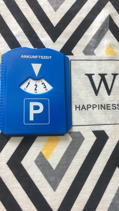 Ice Scraper with Parking Timer(图2) Ice Scraper with Parking Timer(图2)