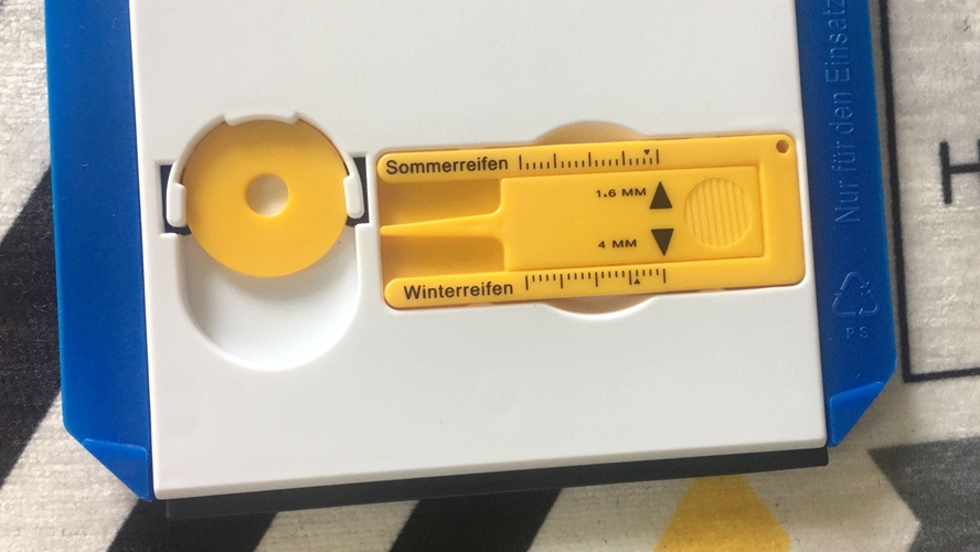 Ice Scraper with Parking Timer(图5) Ice Scraper with Parking Timer(图5)