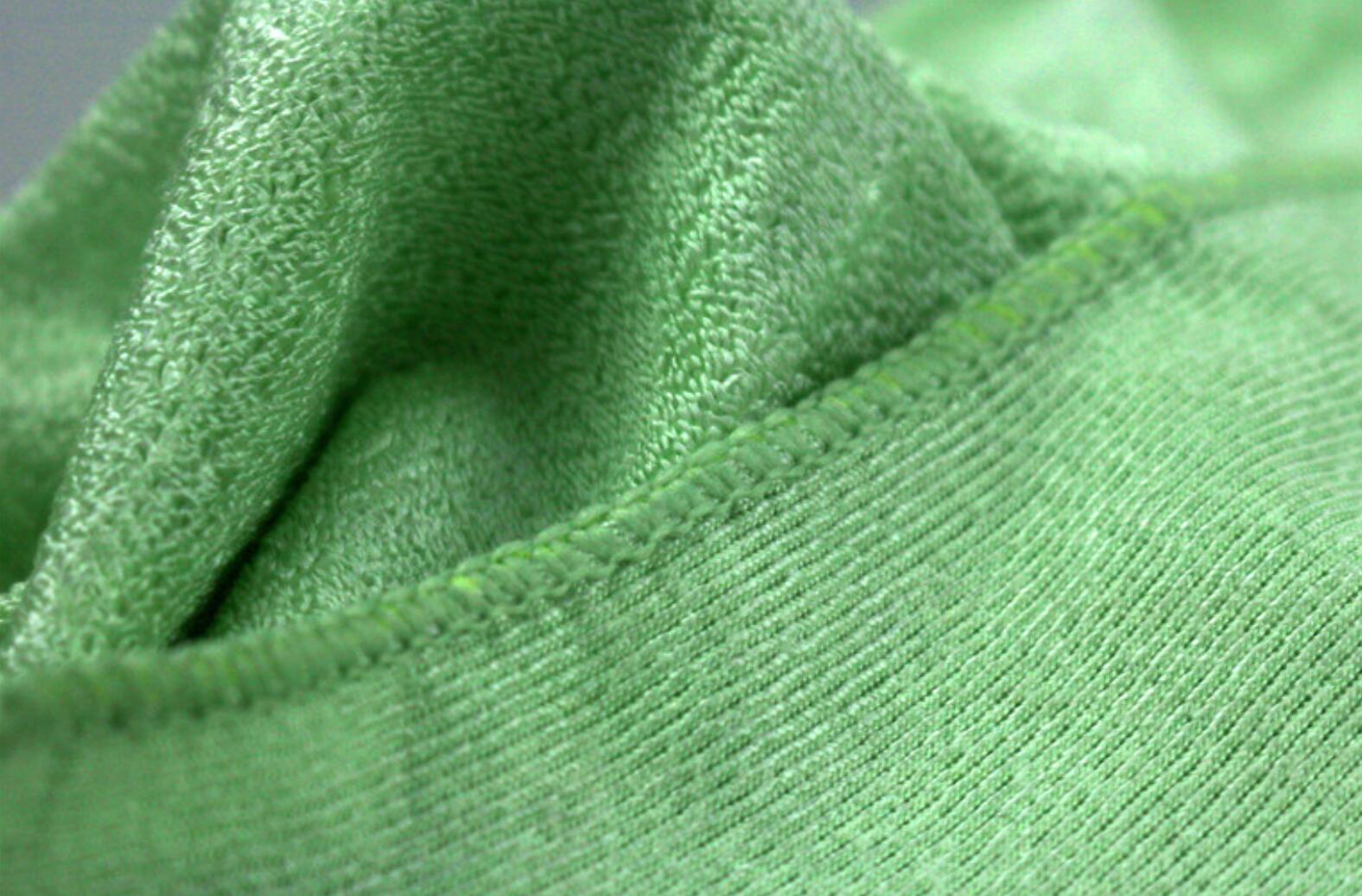 Weft knitted bright cloth(图5)