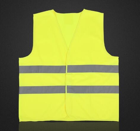 Warning vest