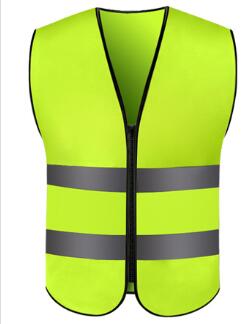 Warning vest