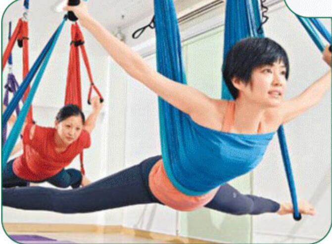 AERIAL YOGA SWING(图5) AERIAL YOGA SWING(图5)