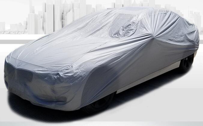 Beige Colored Summer Car Cover(图1) Beige Colored Summer Car Cover(图1)