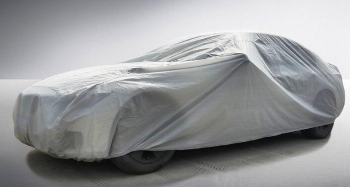 Beige Colored Summer Car Cover(图2) Beige Colored Summer Car Cover(图2)