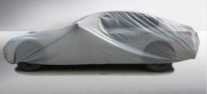 Beige Colored Summer Car Cover(图3) Beige Colored Summer Car Cover(图3)