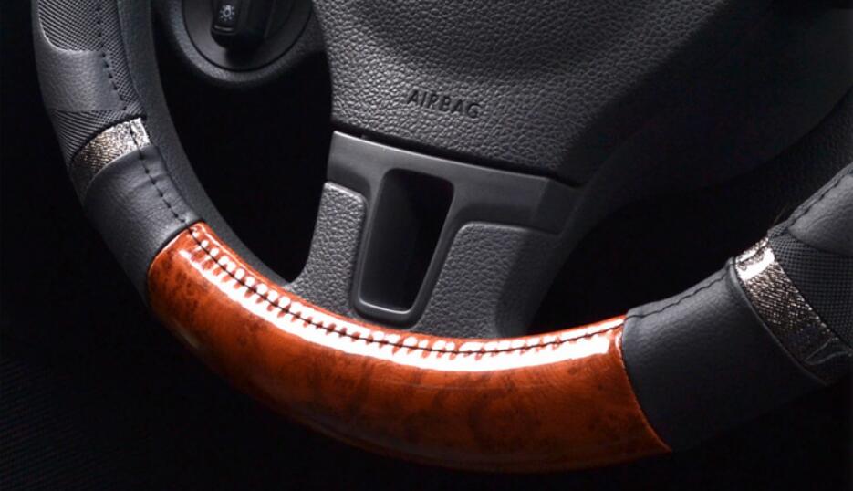 Steering Wheel Cover(图3) Steering Wheel Cover(图3)