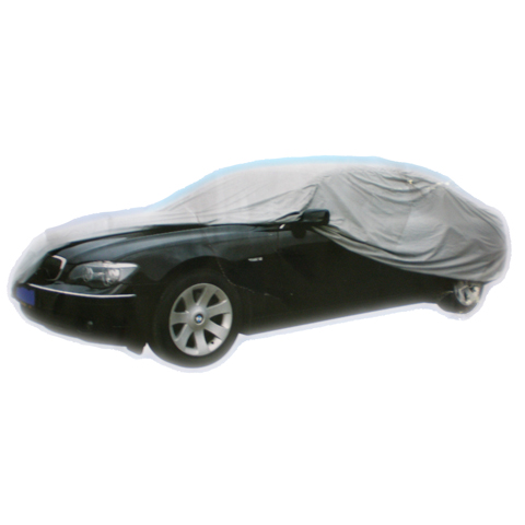 Beige Colored Summer Car Cover