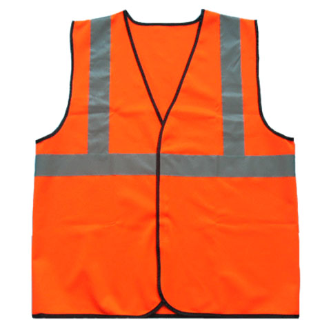 Warning vest