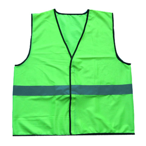 Warning vest