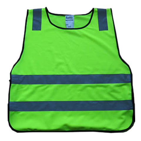 Warning vest