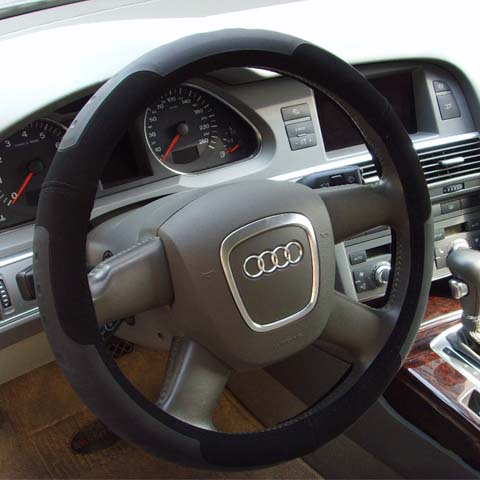 Steering Wheel Cover