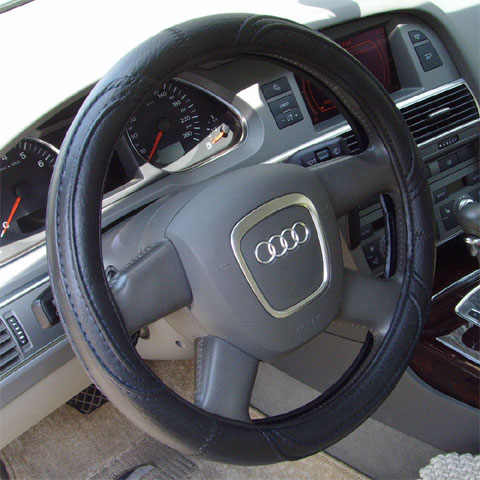 Steering Wheel Cover