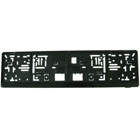 Car Plate Frame